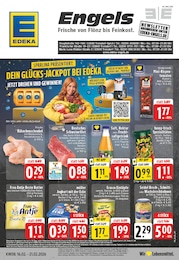 EDEKA Prospekt für Troisdorf mit 26} Seiten EDEKA Prospekt für Troisdorf: "Aktuelle Angebote", 26 Seiten, 16.02.2026 - 21.02.2026