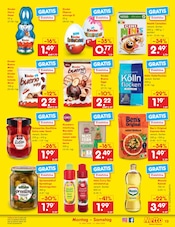 Mandeln im Netto Marken-Discount Prospekt in Magdeburg Aktueller Netto Marken-Discount Prospekt mit Mandeln, "Aktuelle Angebote", Seite 23