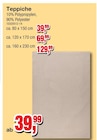 Aktuelles Teppiche Angebot bei Die Möbelfundgrube in Saarbrücken ab 39,99 €