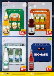 Netto Marken-Discount Wasser im Prospekt 
