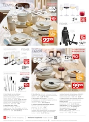 Besteck im XXXLutz Prospekt in Greifswald Aktueller XXXLutz Prospekt mit Besteck, "RED SHOPPING WEEK", Seite 16