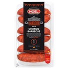 Chorizo barbecue doux NOEL ALIMENTARIA - NOEL ALIMENTARIA - Carrefour à Muret Chorizo barbecue doux NOEL ALIMENTARIA - NOEL ALIMENTARIA en promo chez Carrefour Muret à 3,50 €