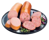 Aalrauch Mettwurst von Gutfleisch im aktuellen EDEKA Prospekt