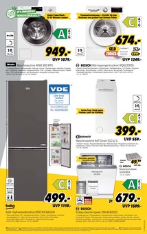 Kühlschrank im aktuellen MEDIMAX Prospekt (Wismar) Kühlschrank im MEDIMAX Prospekt "UNSER HERBST DUFTET NACH GLÜCK" mit 9 Seiten (Wismar)