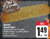 Seasalt Pepper im Angebot bei E center in Würzburg Seasalt Pepper Angebote von Back Schätze bei E center Würzburg für 1,49 €
