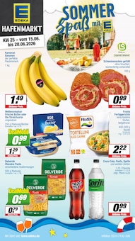 Aktueller EDEKA Prospekt (Münster) EDEKA Prospekt "Aktuelle Angebote" mit Seiten (Münster)
