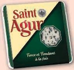 -60% de remise immédiate sur le 2ème produit sur tout SAINT AGUR ET BRESSE BLEU à U Express dans Longues-sur-Mer -60% de remise immédiate sur le 2ème produit sur tout SAINT AGUR ET BRESSE BLEU à U Express dans Longues-sur-Mer
