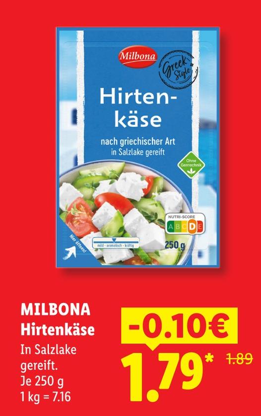 Hirtenkäse