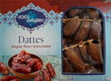 Dattes Deglet Nour branchées - 1001 Delights - Lidl Dattes Deglet Nour branchées - 1001 Delights à 4,35 € dans le catalogue Lidl
