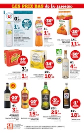 Whisky Angebote im Prospekt "Super U" von Super U Whisky Angebote im Prospekt "Super U" von Super U auf Seite 24