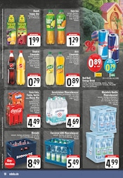 Aktueller EDEKA Prospekt mit Coca Cola, "Aktuelle Angebote", Seite 18