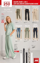 Gürtel im AWG Prospekt in Halberstadt Aktueller AWG Prospekt mit Gürtel, "Wir feiern 250 Filialen", Seite 9