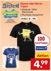 Damen T-Shirt im Angebot bei Netto Marken-Discount in Fürth Damen T-Shirt Angebote bei Netto Marken-Discount Fürth für 4,99 €