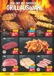 Aktueller Netto Marken-Discount Prospekt mit Pfanne, "Aktuelle Angebote", Seite 10