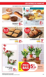 Promos Grille-Pain dans le catalogue "HYPER U" de Hyper U Grille-Pain en promo dans le catalogue Hyper U à la page 45