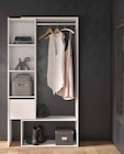 Kit dressing flower blanc en promo chez Castorama Nîmes à 59,90 €