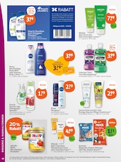 Aktueller tegut Prospekt mit Nivea, "tegut… gute Lebensmittel", Seite 20