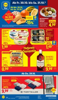 Eis im aktuellen Lidl Prospekt (Heilbronn) Eis im Lidl Prospekt "LIDL LOHNT SICH" mit 72 Seiten (Heilbronn)