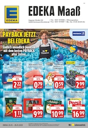 EDEKA Prospekt für Dortmund: "Aktuelle Angebote", 28 Seiten, 20.01.2025 - 25.01.2025