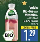 Bio-Tee oder Vitamin+ von Volvic im aktuellen EDEKA Prospekt für 1,29 €