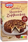 Backmischung von Dr. Oetker im aktuellen Penny Prospekt