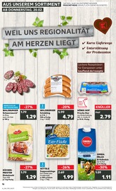 Aktueller Kaufland Prospekt mit Biofleisch, "Aktuelle Angebote", Seite 16