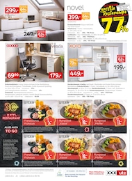 Wecker Angebot & Preis im aktuellen XXXLutz Möbelhäuser Prospekt Wecker Angebot im aktuellen XXXLutz Möbelhäuser Prospekt auf Seite 40