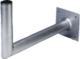 Aluminium SAT Wandhalterung im MediaMarkt Saturn Prospekt Aluminium SAT Wandhalterung von HAMA im aktuellen MediaMarkt Saturn Prospekt für 29,99 €