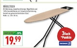 Bügeltisch Angebote bei Marktkauf Gelsenkirchen für 19,99 €