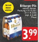 Pils bei EDEKA im Bad Bentheim Prospekt für 3,99 €