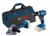 Maschinen-Set im Angebot bei hagebau kompakt in Rheine Maschinen-Set Angebote von BOSCH bei hagebau kompakt Rheine für 279,00 €