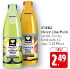 EDEKA Geisenheim - Herzstücke Multi Angebot im Prospekt Herzstücke Multi bei EDEKA im Geisenheim Prospekt für 2,49 €