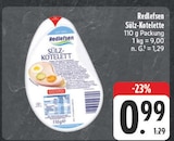 Aktuelle Schweinefleisch Angebote bei EDEKA in Leipzig Aktuelles Sülz-Kotelette Angebot bei EDEKA in Leipzig ab 0,99 €