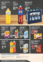 Pepsi im TOP Getränke Prospekt in Mönchengladbach Aktueller TOP Getränke Prospekt mit Pepsi, "Aktuelle Angebote", Seite 4