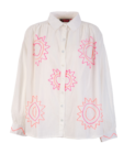 La chemise oversize - Bella Diva en promo chez Stokomani La chemise oversize - Bella Diva dans le catalogue Stokomani