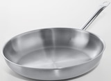 Edelstahlpfanne von METRO PROFESSIONAL im aktuellen METRO Prospekt für 24,98 €