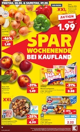 Schweinefleisch im Kaufland Prospekt in Weinheim Aktueller Kaufland Prospekt mit Schweinefleisch, "Hier bin ich richtig", Seite 16