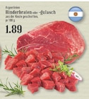 Aktuelles Rinderbraten Angebot bei EDEKA in Bergisch Gladbach ab 1,89 €