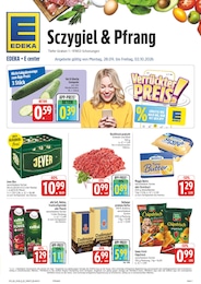 Supermarkt Prospekt von EDEKA Schonungen EDEKA Prospekt: "Wir lieben Lebensmittel!", 40 Seiten, 28.09.2026 - 02.10.2026