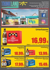 Bier im RAN Prospekt in Aichach Aktueller RAN Prospekt mit Bier, "RAN", Seite 1