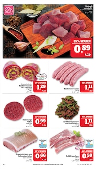 Schweinefilet im Marktkauf Prospekt "GANZ GROSS in kleinsten Preisen!" mit 48 Seiten (Erlangen)