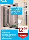 Fenster-Insektenschutz im ALDI SÜD Prospekt Fenster-Insektenschutz von im aktuellen ALDI SÜD Prospekt für 12,99 €