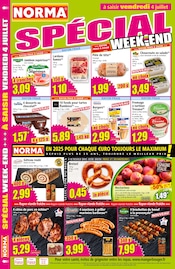 Chocolat Angebote im Prospekt "Votre Discounter Régional" von Norma auf Seite 12