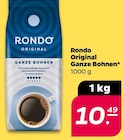 Original Ganze Bohnen von Rondo im aktuellen Netto mit dem Scottie Prospekt