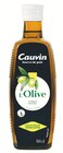 Huile d'Olive Vierge extra - Cauvin en promo chez Colruyt Dijon