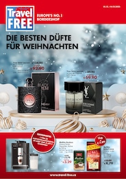 Travel FREE Prospekt für Bautzen mit 11 Seiten Travel FREE Prospekt für Bautzen: "DIE BESTEN DÜFTE FÜR WEIHNACHTEN", 11 Seiten, 01.12.2023 - 14.12.2023