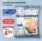 Alaska Seelachsfilet Angebote von Icewind bei GLOBUS Trier für 4,99 €