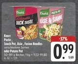 Duck Taste Angebote von Knorr bei E center Weiden für 0,99 €