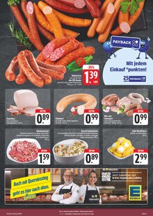 Kürbis im EDEKA Prospekt "Wir lieben Lebensmittel!" mit 28 Seiten (Fürth)