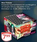 Trickstar Angebote von Weco bei GLOBUS Weimar für 7,99 €